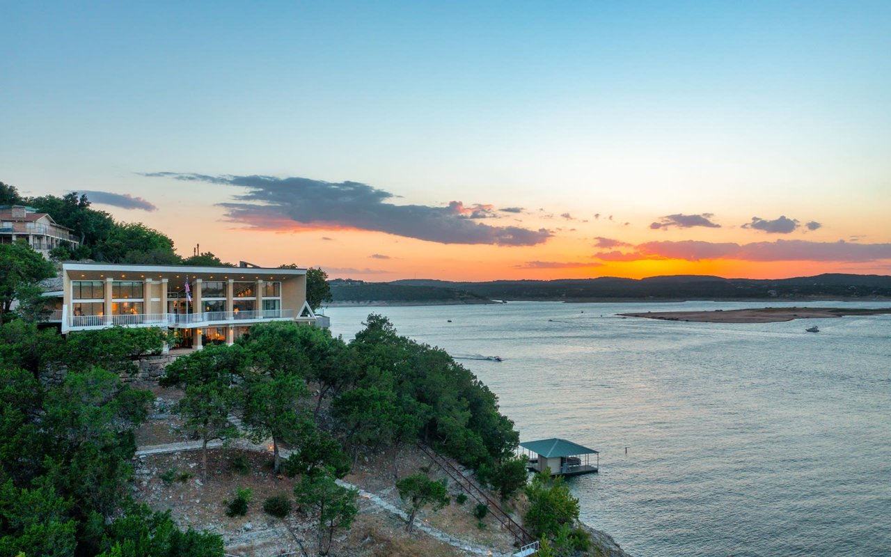 Legendary Lake Travis Compound