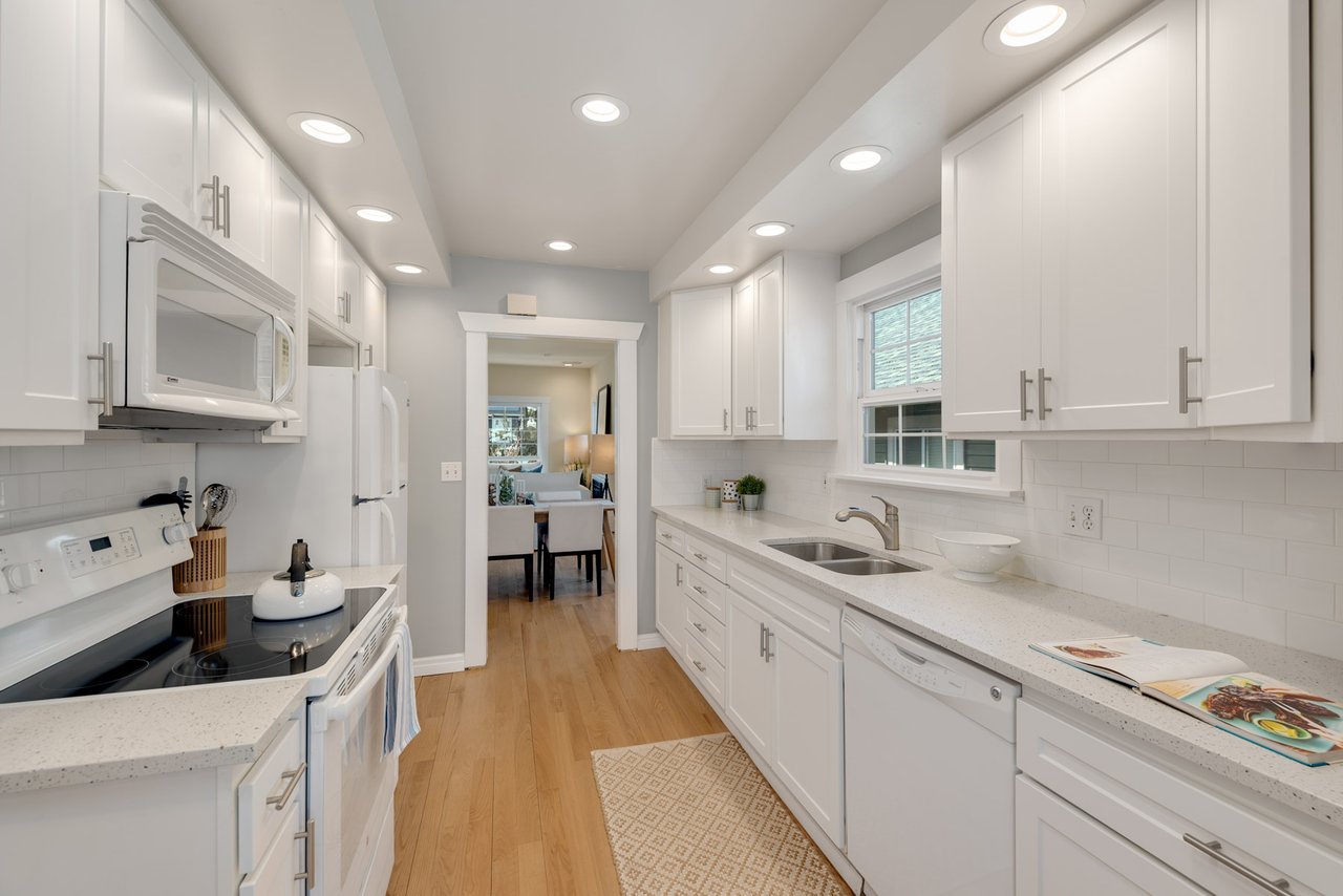 Charming Craftsman in Phinney Ridge