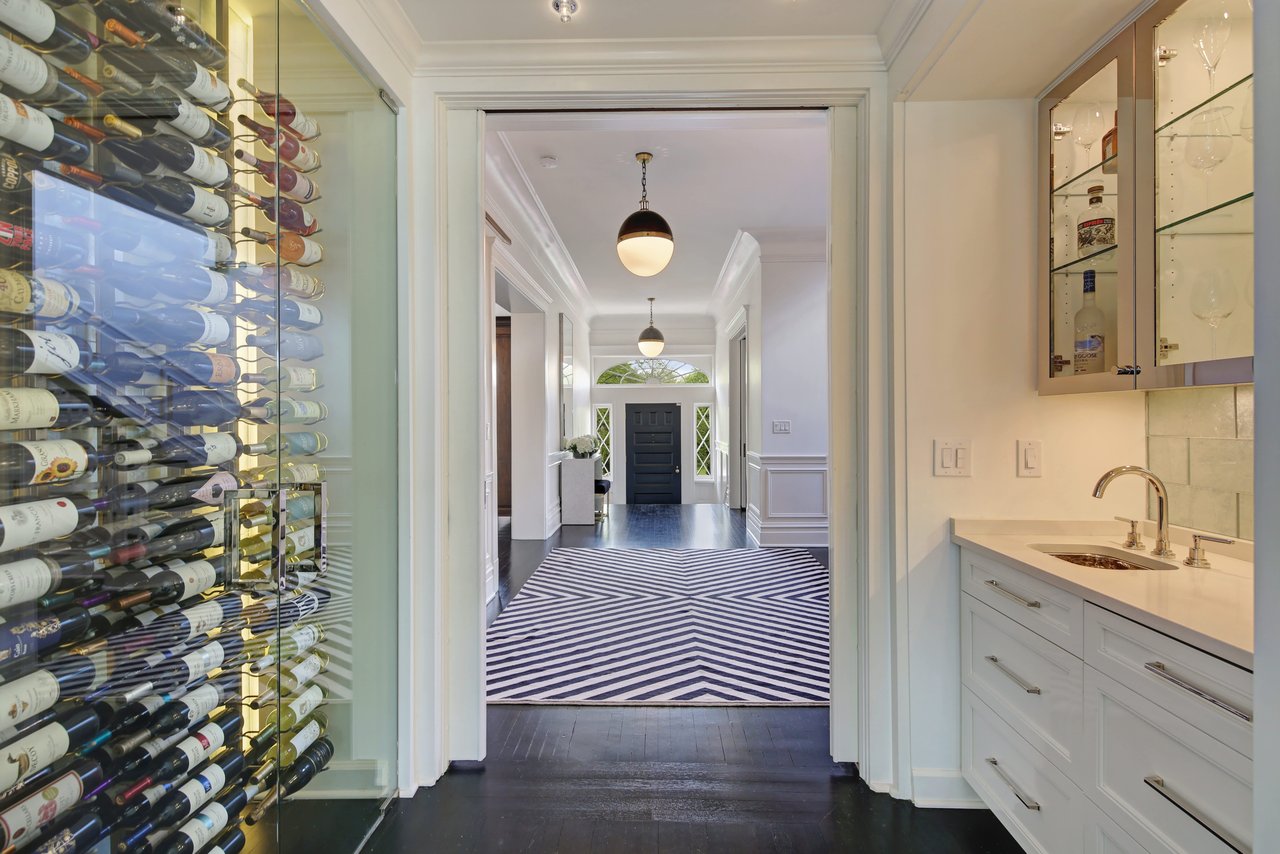 A fusion of the latest materials and finishes reinterprets its classic pedigree for modern living