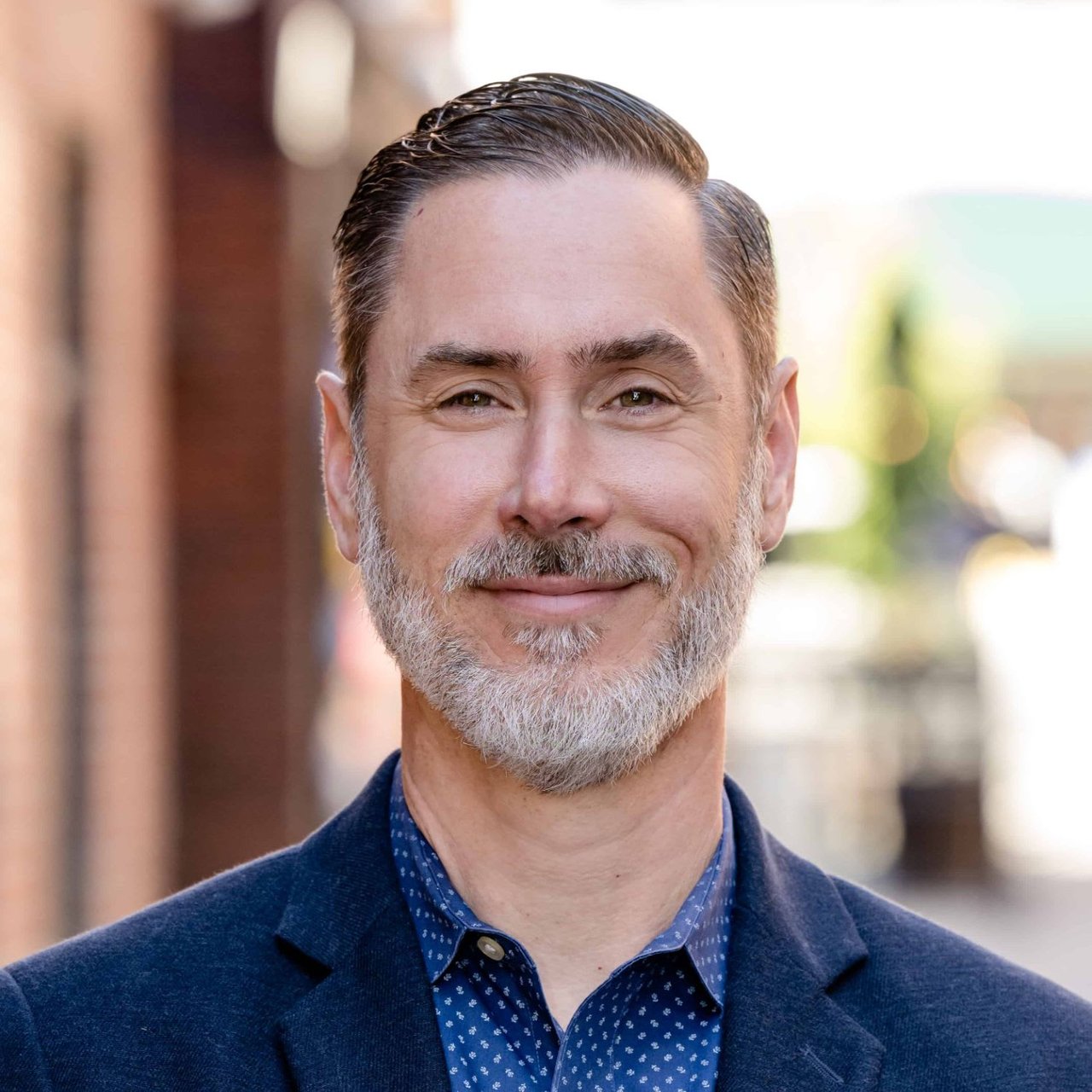 Jeremy Lock Portland, ME Real Estate Agent Headshot