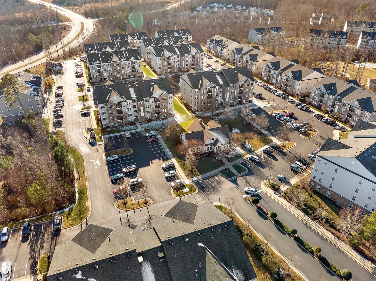 1300 Westwood Village Lane Unit: 404
