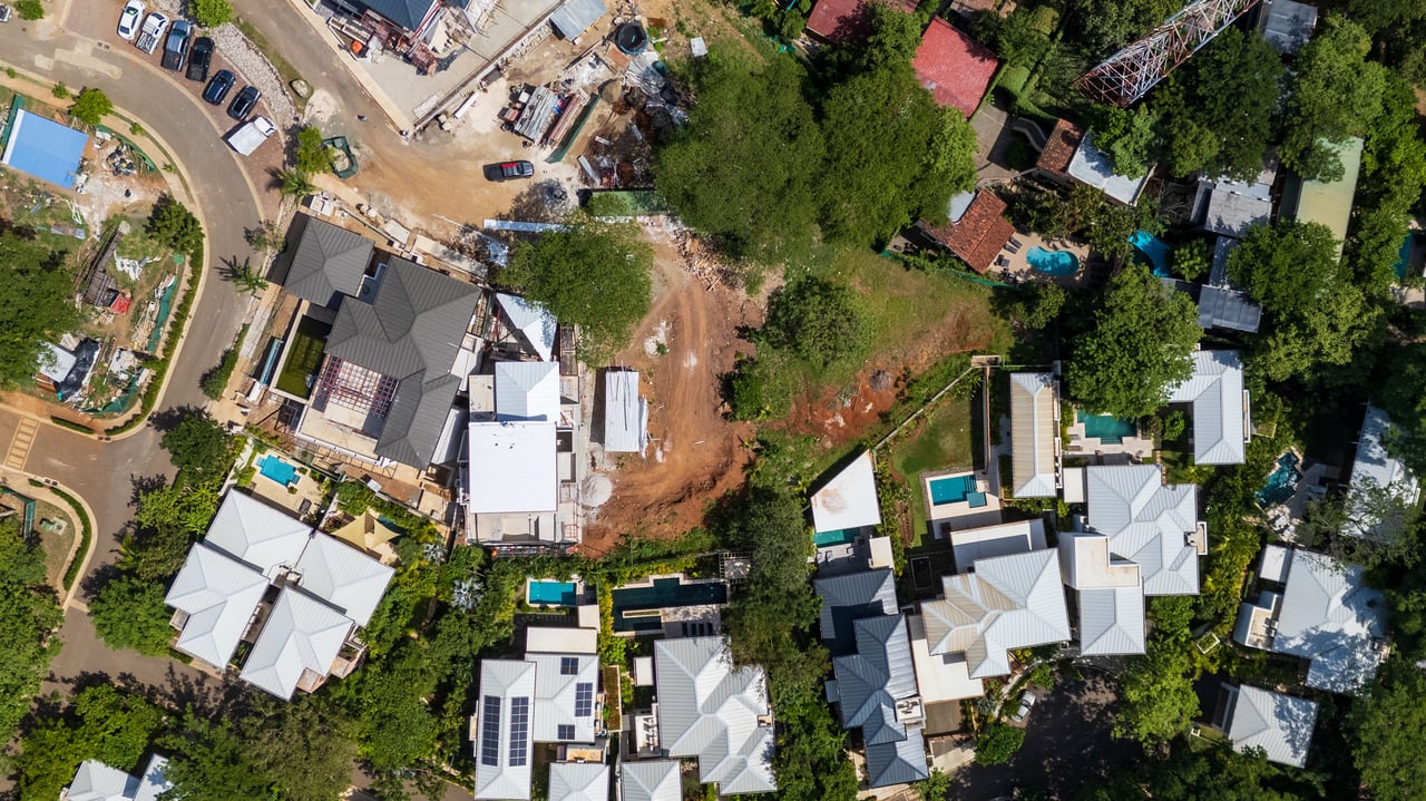 Eco Conscious Homesite, Tamarindo, Guanacaste
