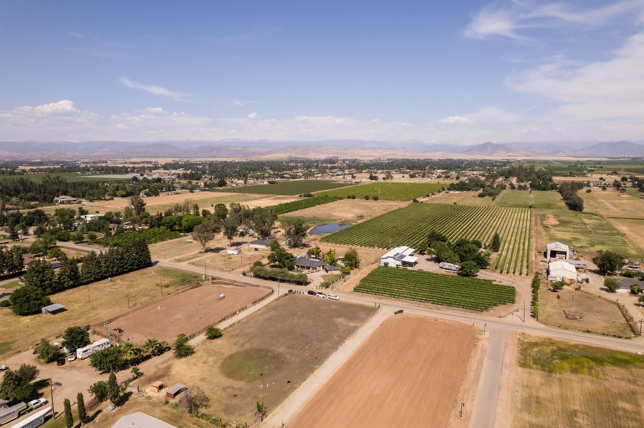 Central Valley Farm House Stunner