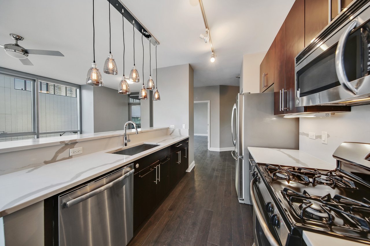 West Loop’s coveted Emerald building