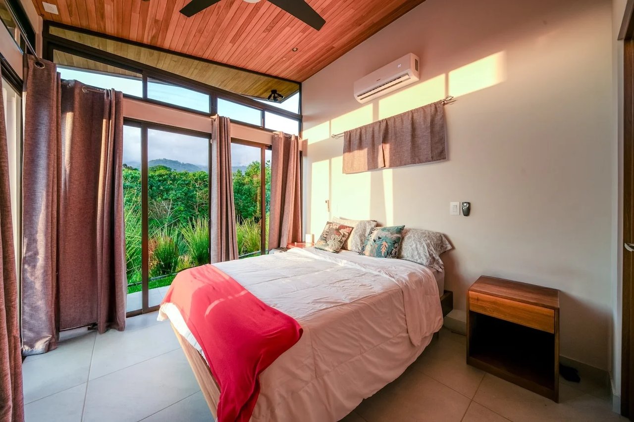 Ocean View Luxury Home, Ojochal, Puntarenas