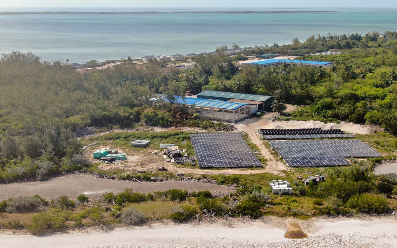 Bird Cay Private Island