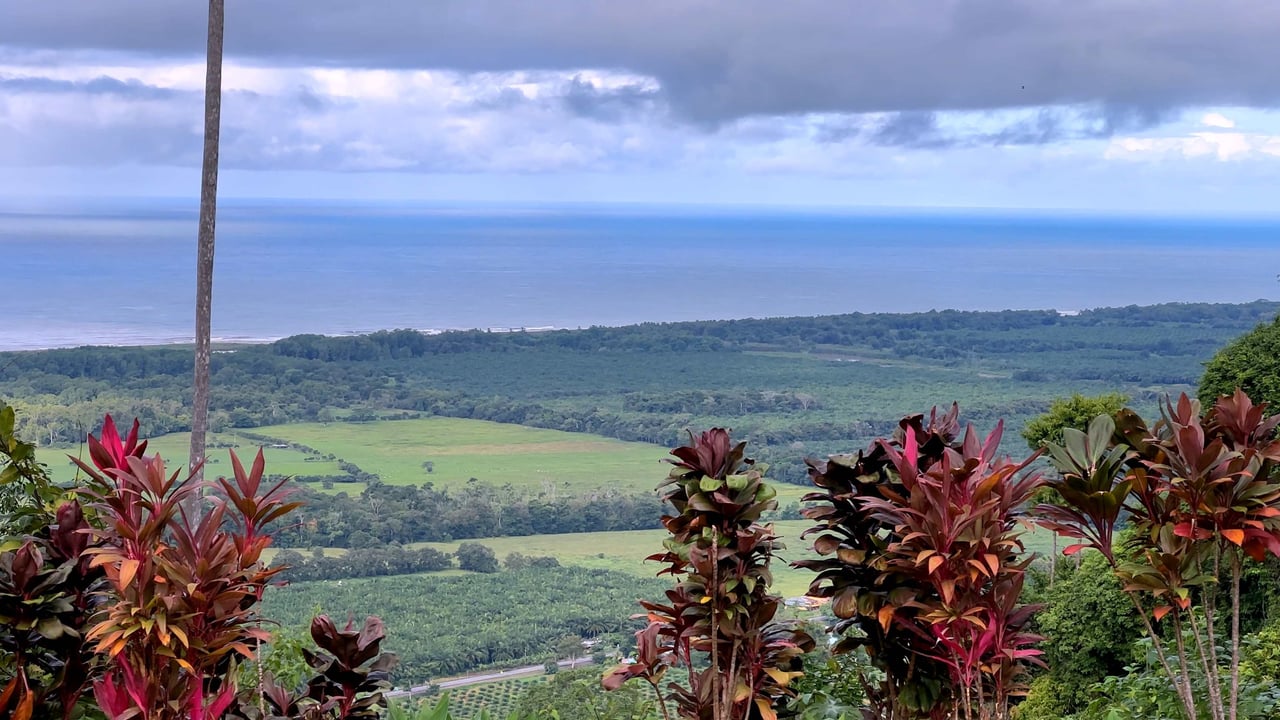 Casa Turi-Uha Panoramic White Water Ocean View Estate