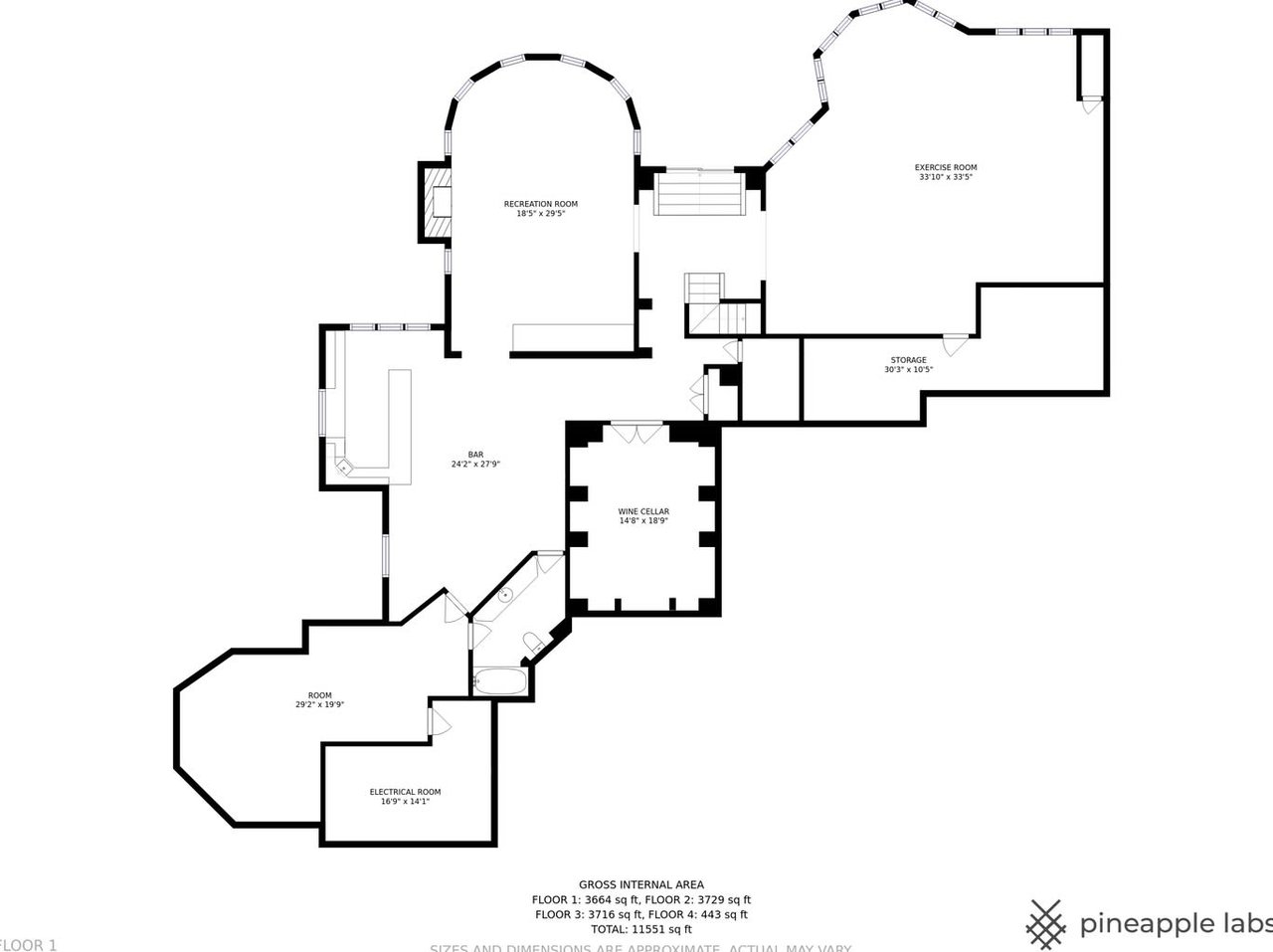 6631 Lee Ct