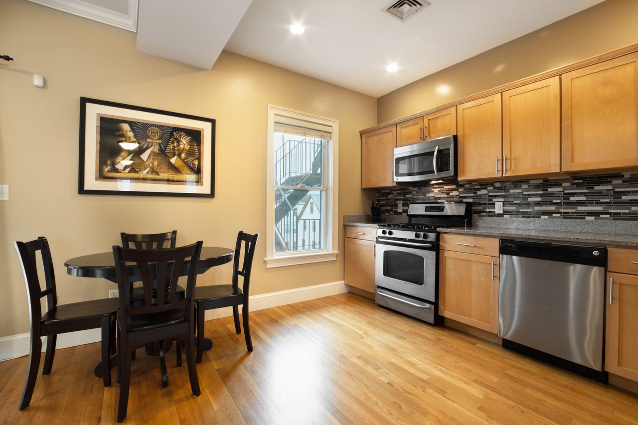319 Centre Street, Unit 3