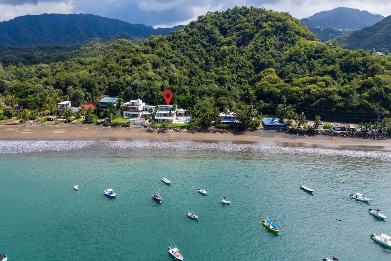Beachfront Mixed Use Commercial Estate, Flamingo, Guanacaste
