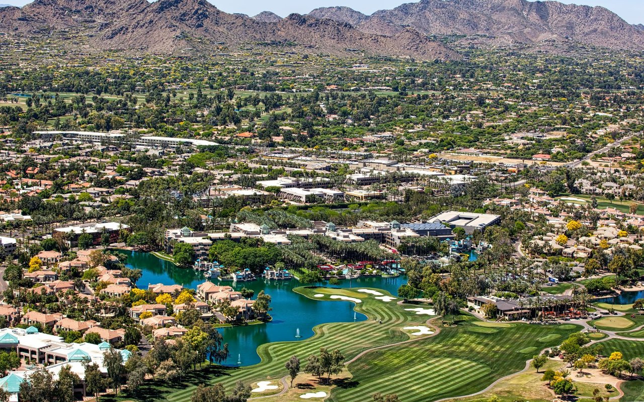 Desert Mountain