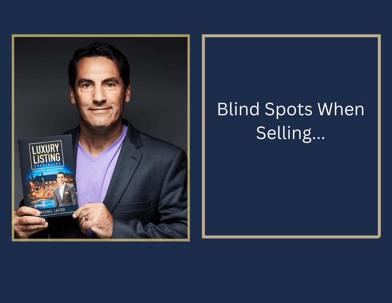 Blind Spots When Selling