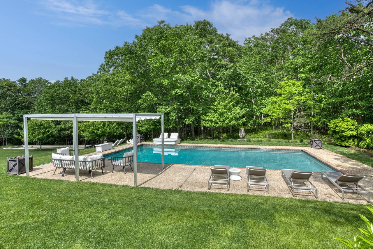 Water Mill Rental with Tennis and Bocce