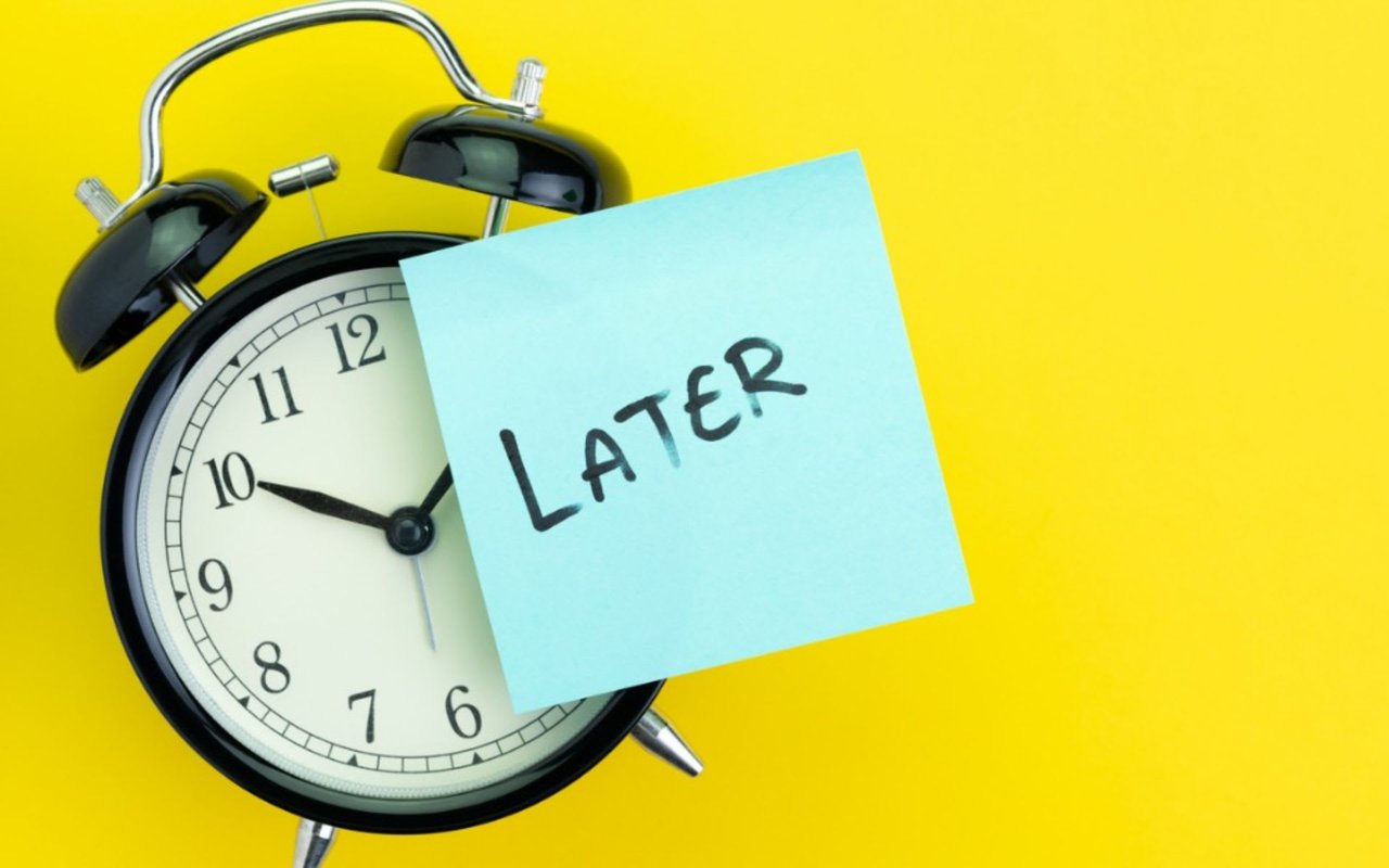 5 Ways to (Finally) Beat Procrastination