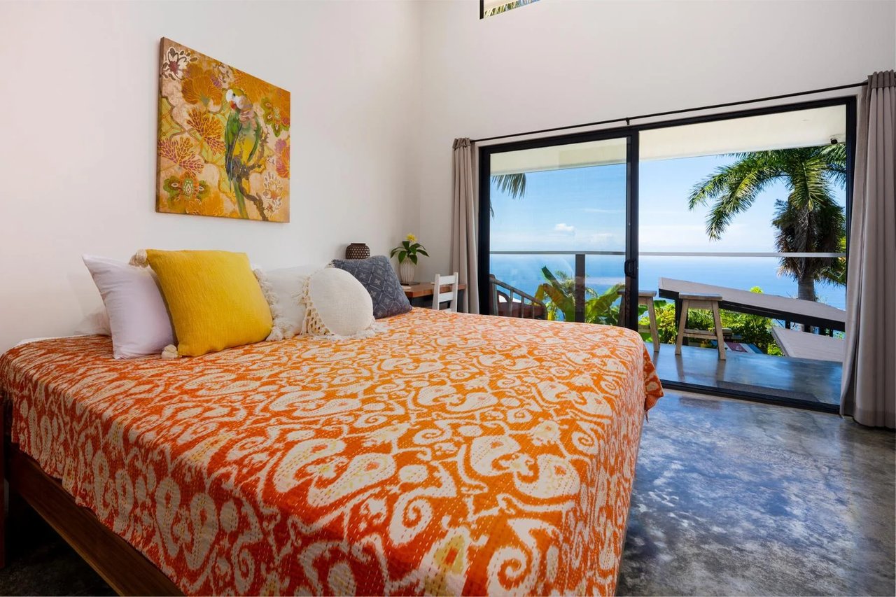 Private Four Villa Estate, Dominical, Puntarenas