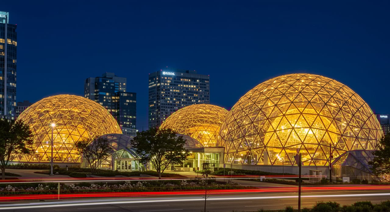 Living in Seattle, WA