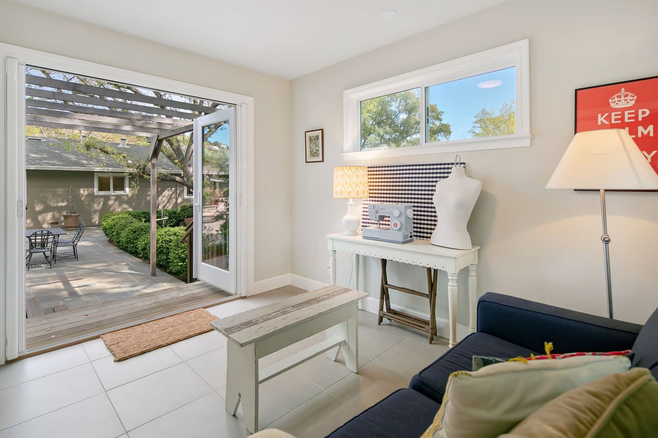 109 Van Tassel Court, San Anselmo