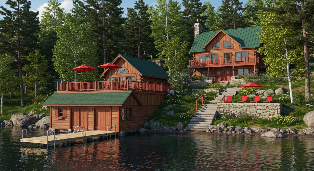 How to Establish Fair Market Value on Lake George