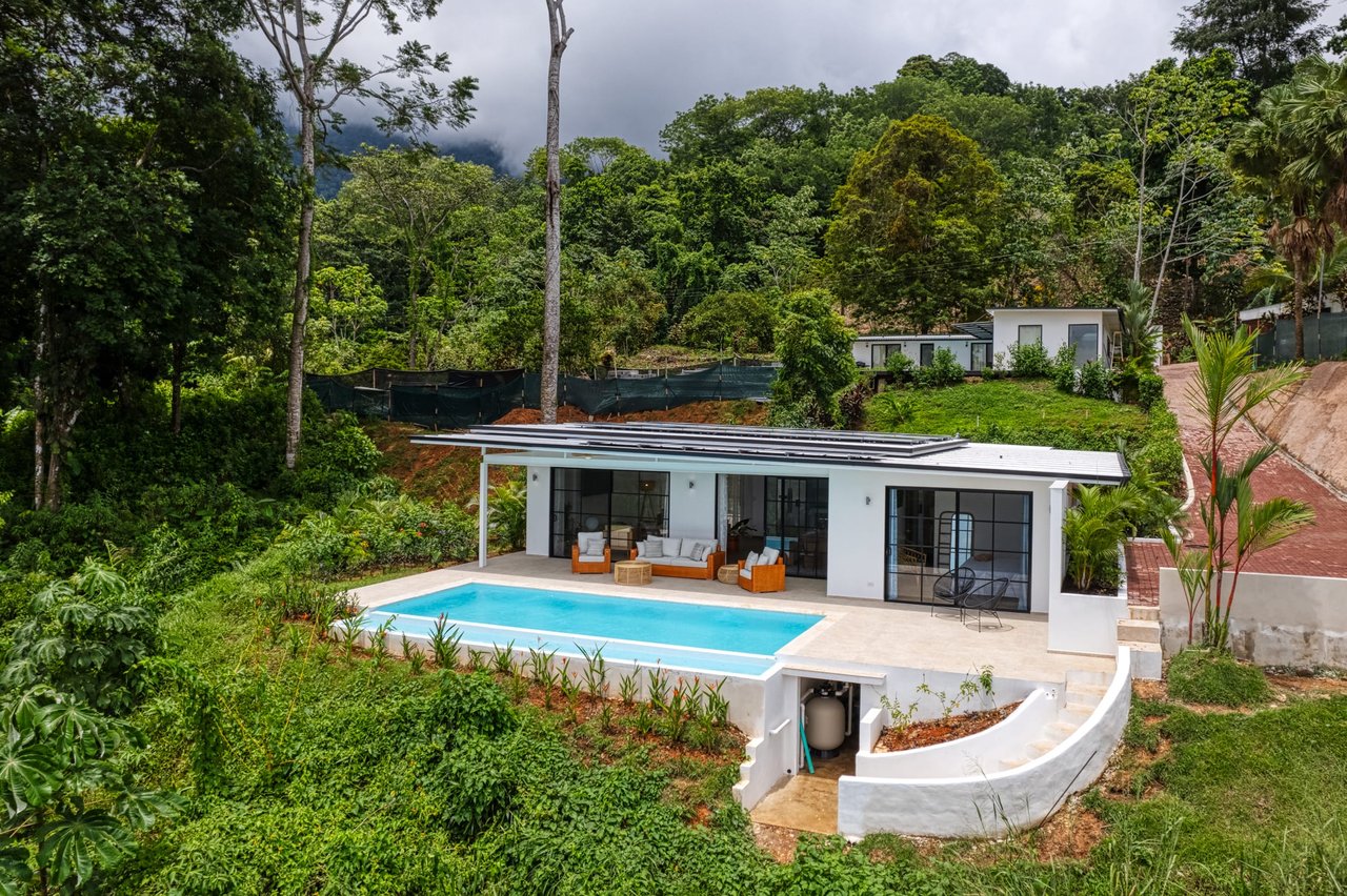 Villas Leoni Sunset View Villa 2