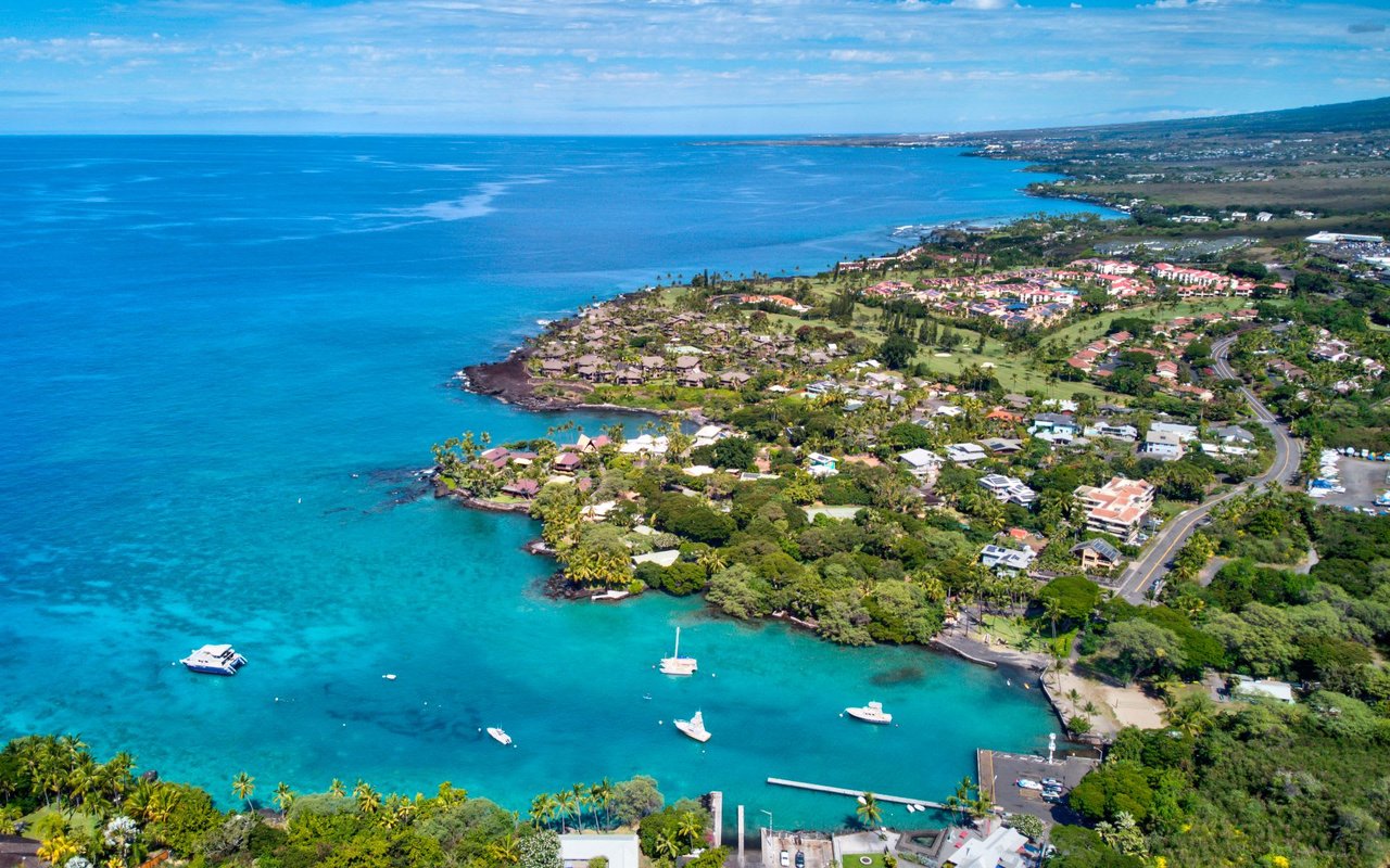 Keauhou Bay View Estates