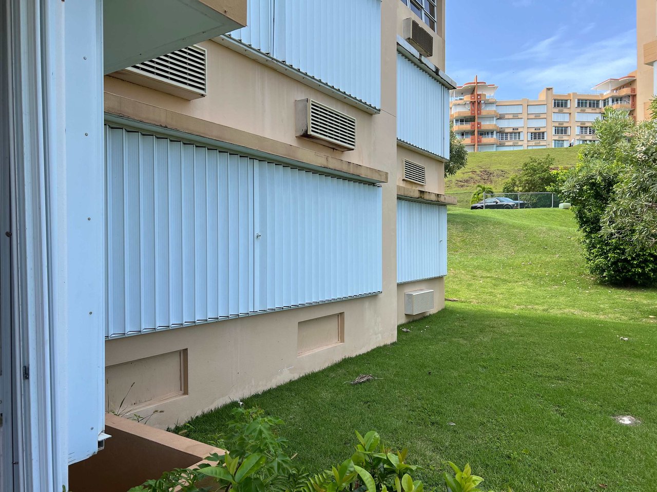 Costa Esmeralda Garden Apartment