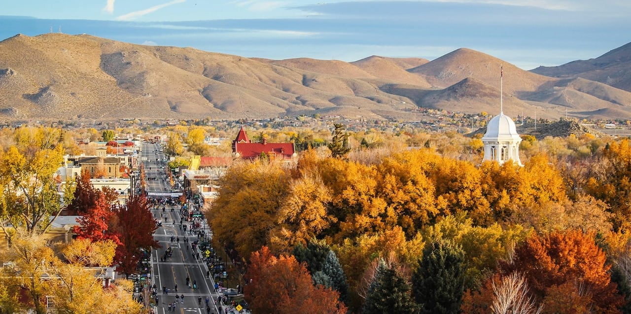 The History of the Nevada State Capitol and Nevada Day