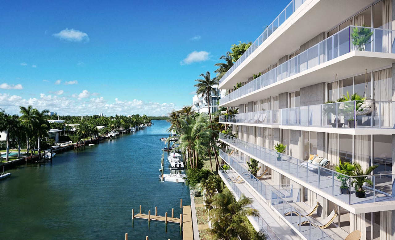 Origin Residences Bay Harbor