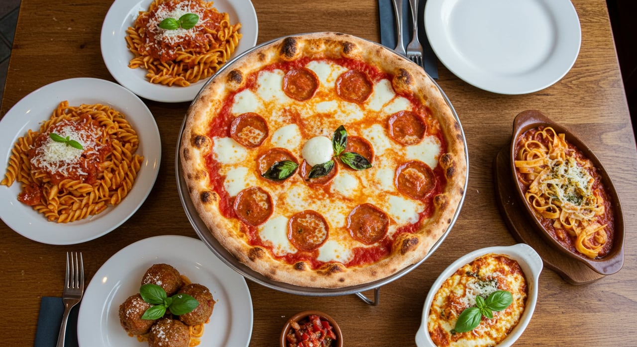 Fortina Has a Pizza in Our Hearts!