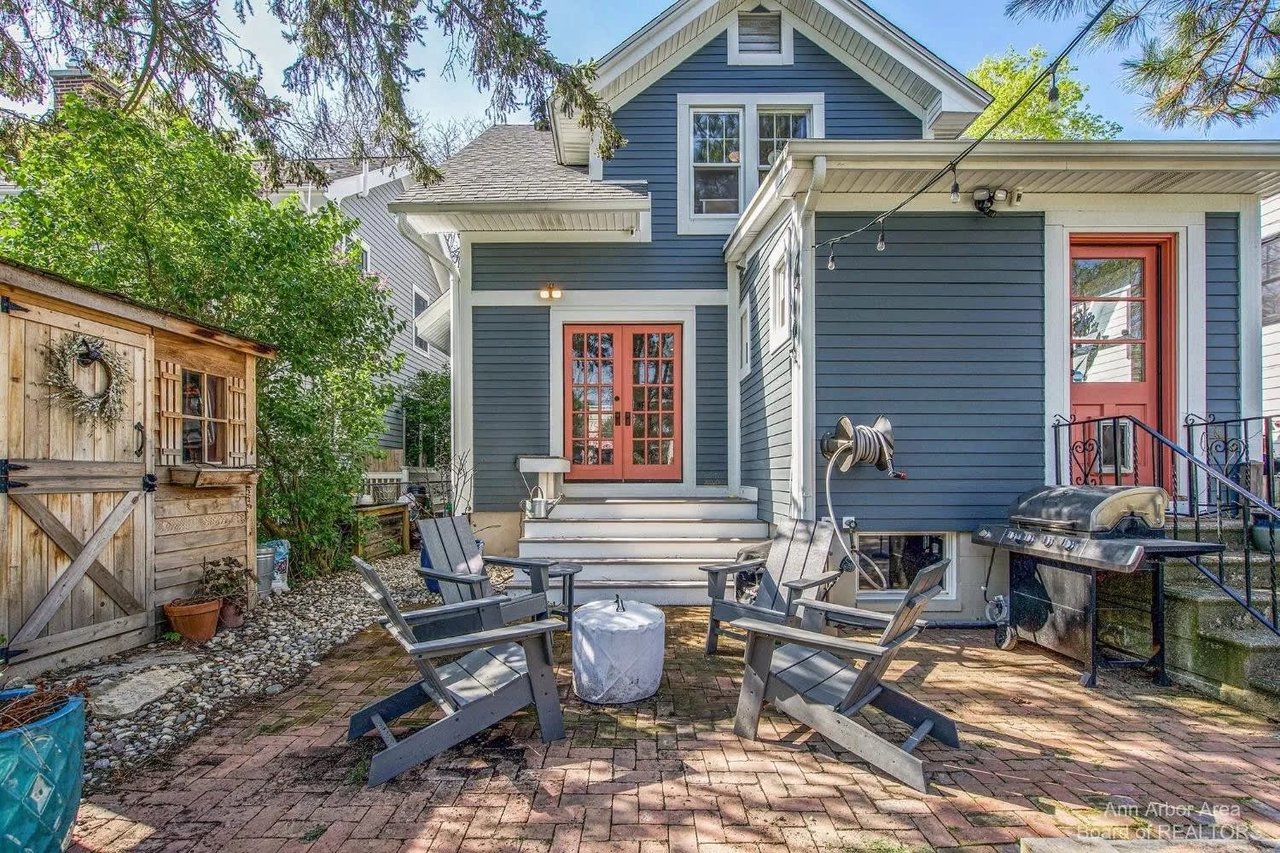 1309 Henry St, Ann Arbor, MI 48104