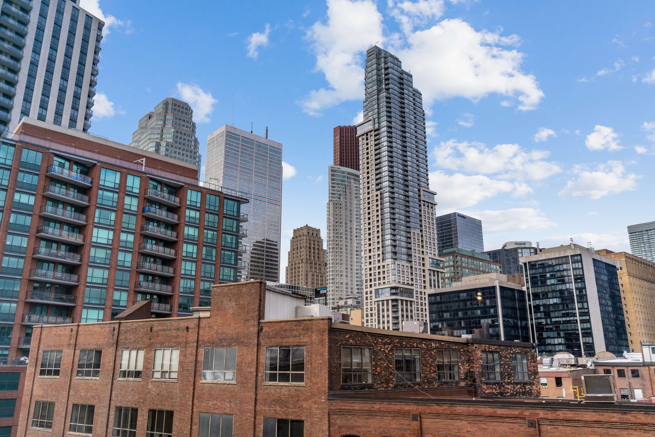 Brand New Downtown Condo