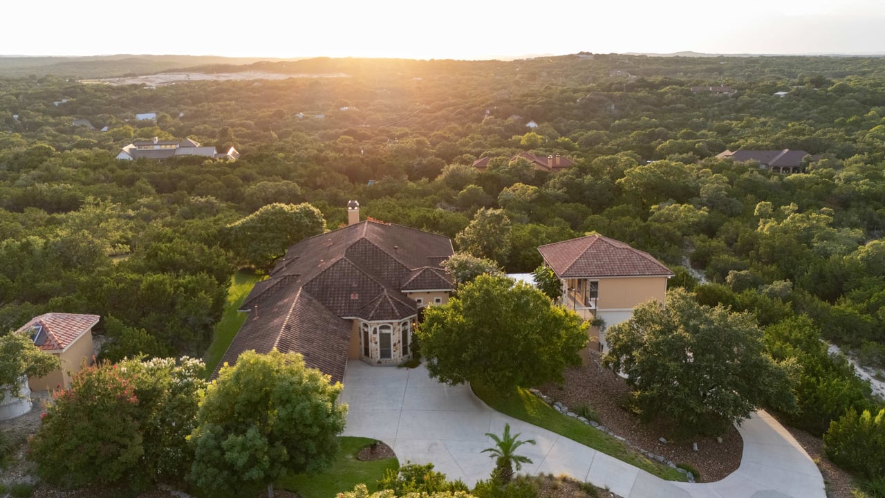 Boerne Hilltop Haven