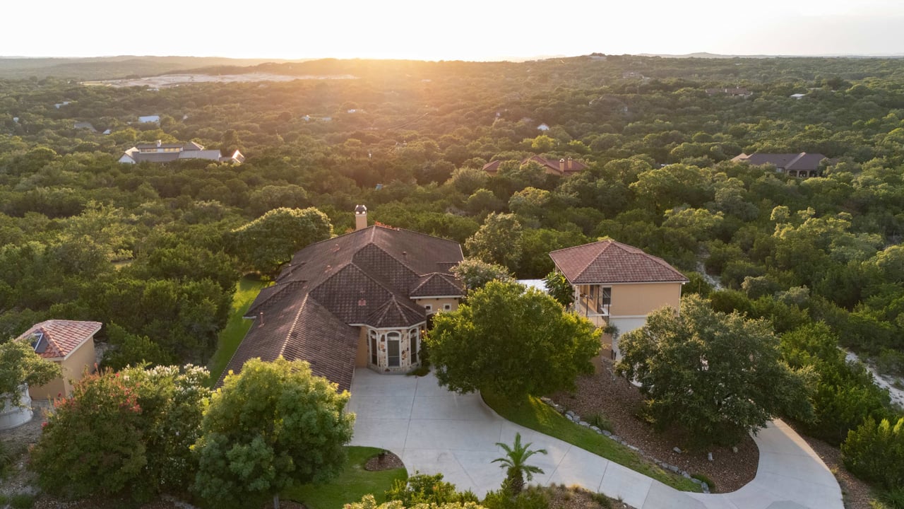 Boerne Hilltop Haven