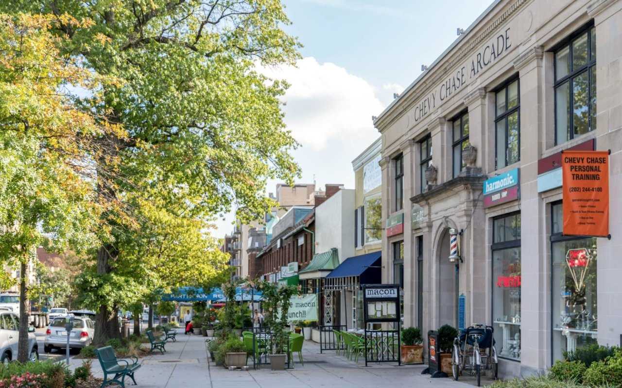 Why Families Love Living in Chevy Chase