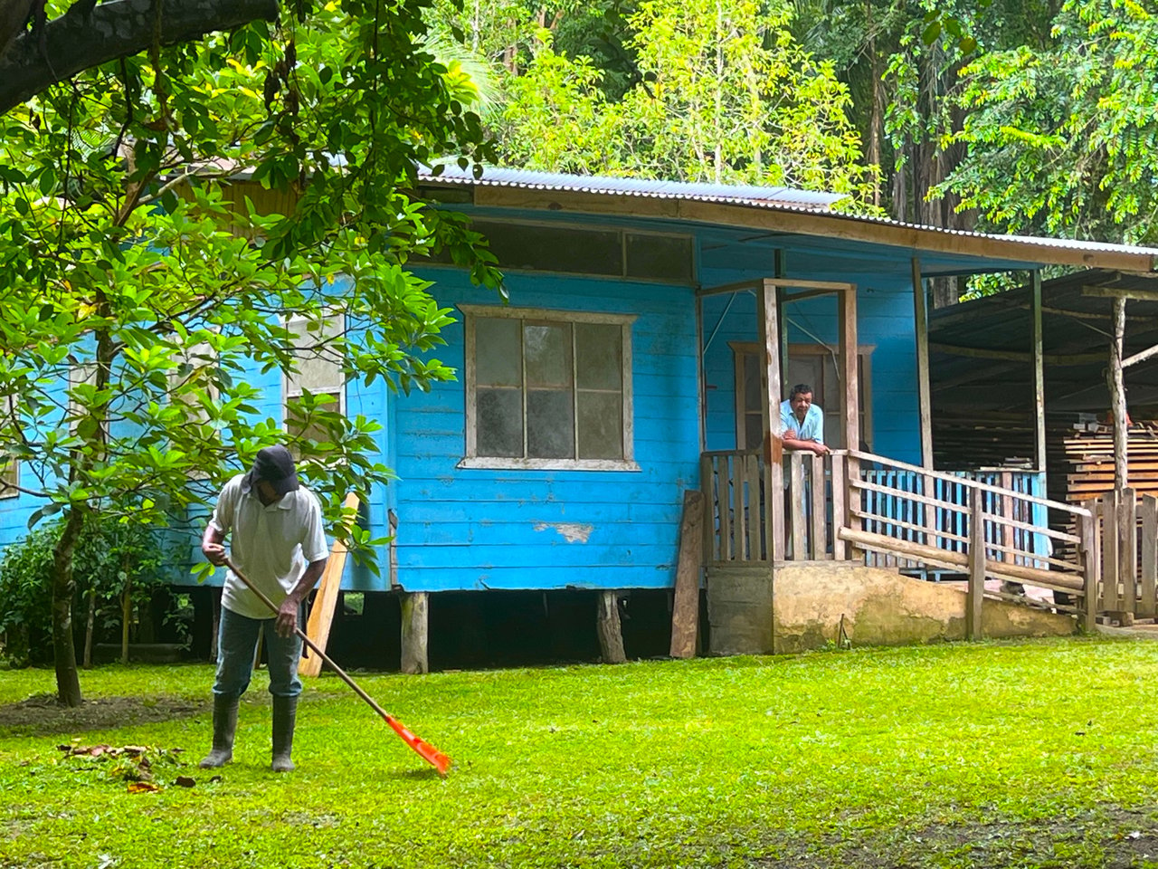 Costa Rican Teak and Hardwood Farm with Endless Potential