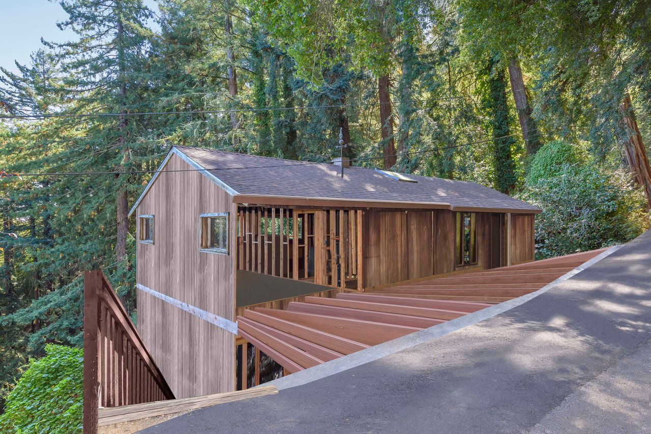 Enchanted and Serene Tree House Property- Represented Seller