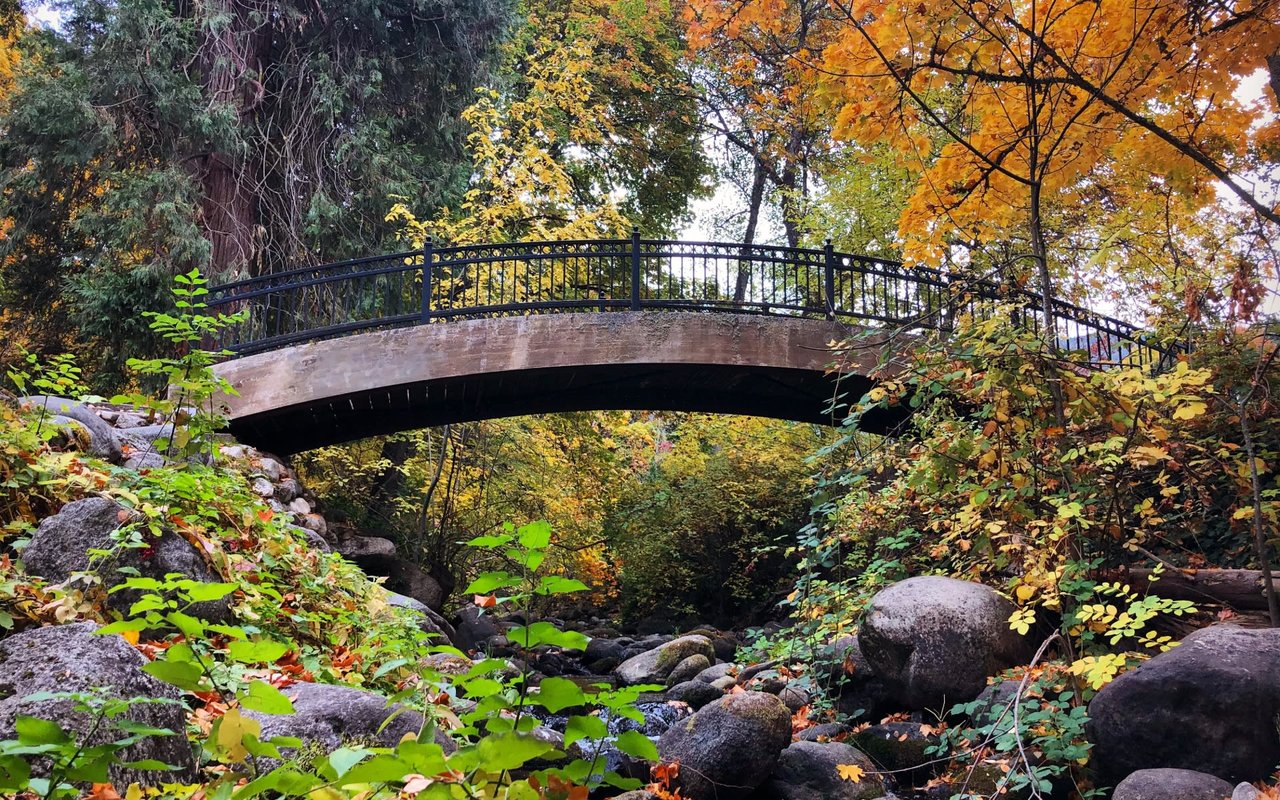 Ashland, Oregon