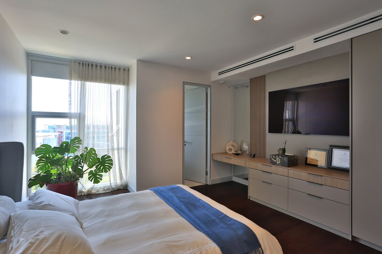 Modern Central Park Residence, Escazu, San Jose