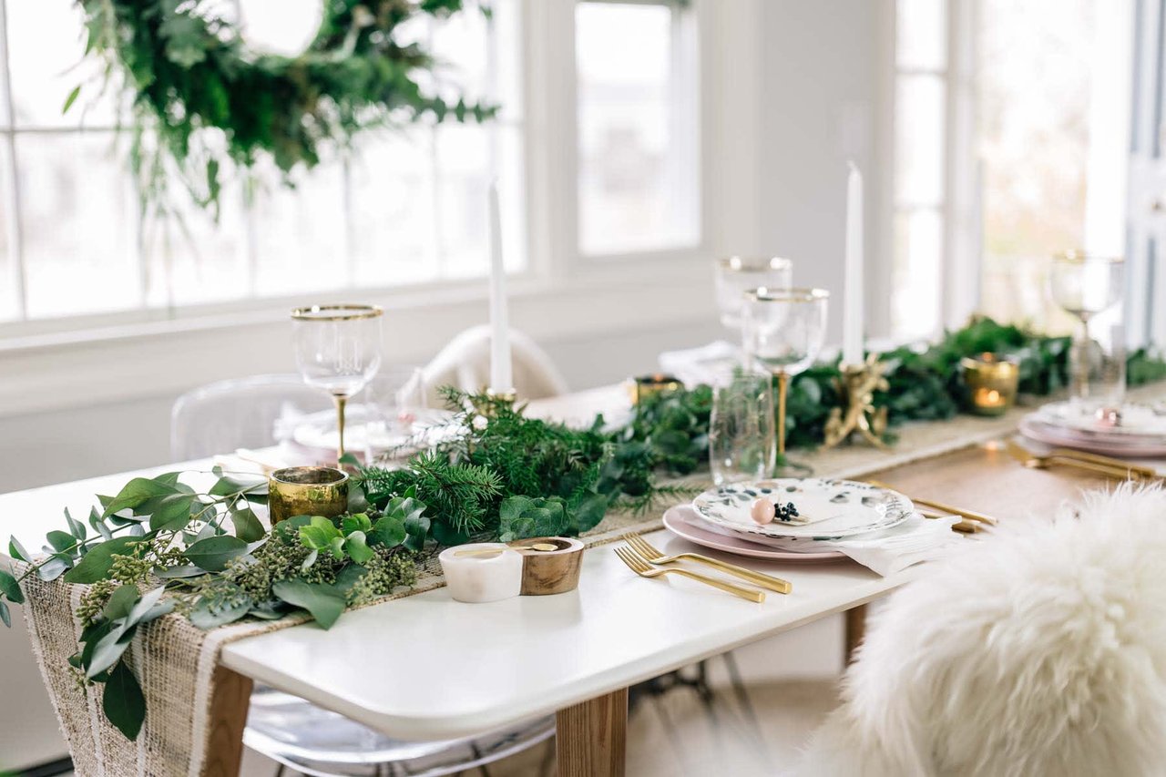 Holiday Tablescape Ideas & Inspiration