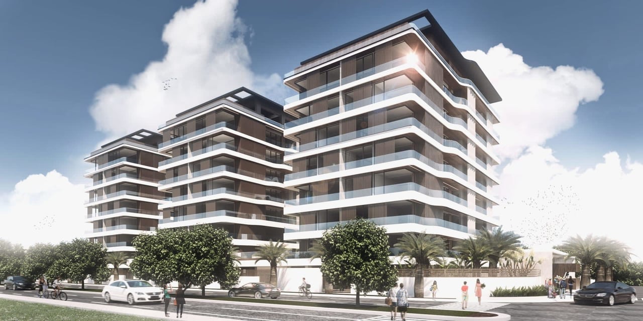 AVANT-GARDE AND MODERN APARTMENT WITH RESORT-STYLE AMENITIES