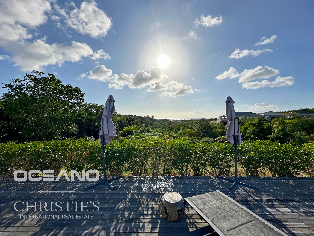 Villa Bali - Terres Basses