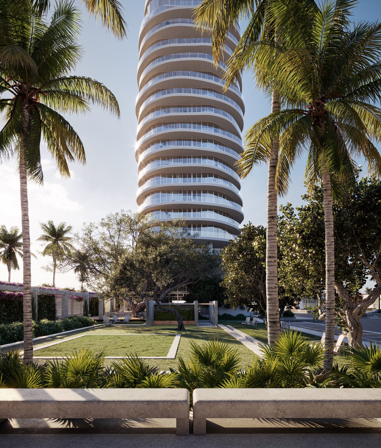 Armani Casa Residences Pompano Beach