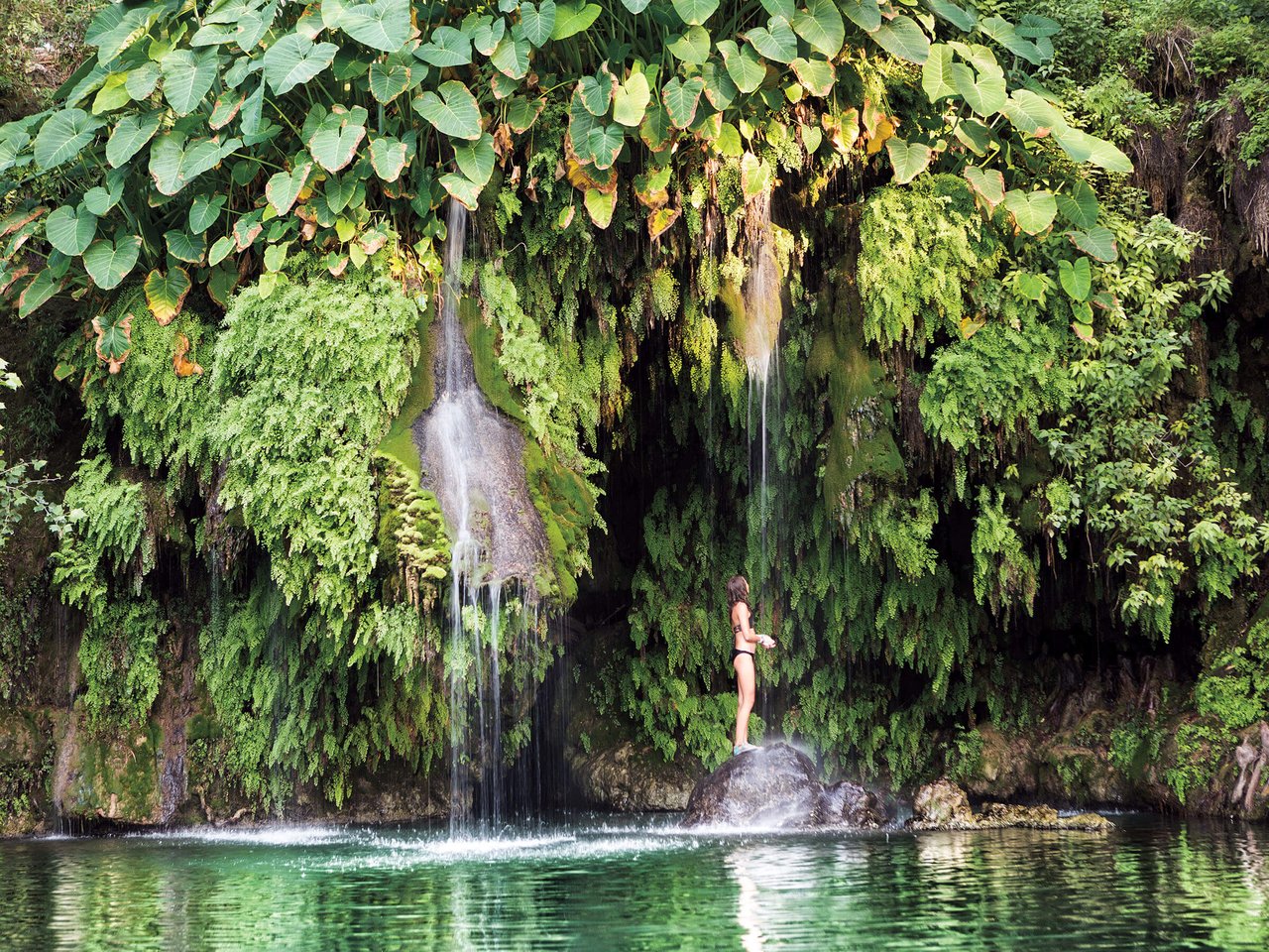 Krause Springs, Swim in Springs, Water Spring, Austin Spring, Austin Swim