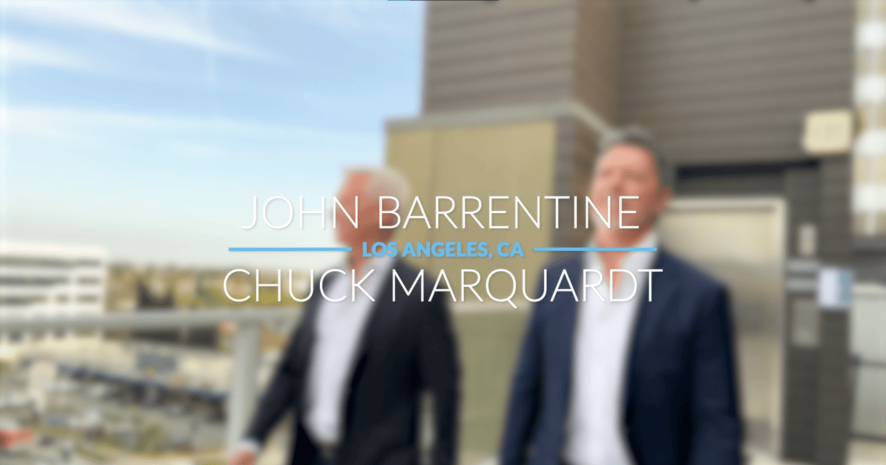 John and Chuck Segment One