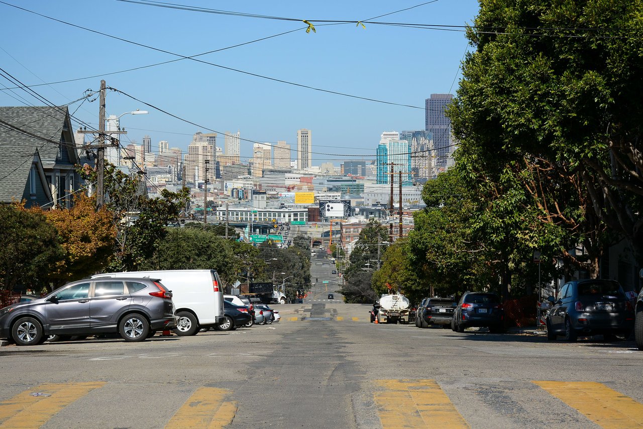 Potrero Hill