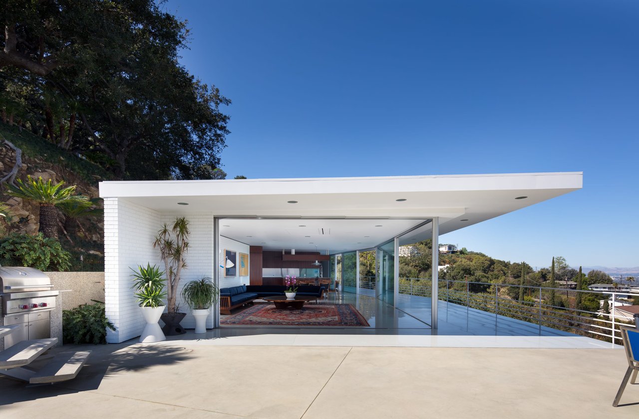 Contemporary Modern View Home