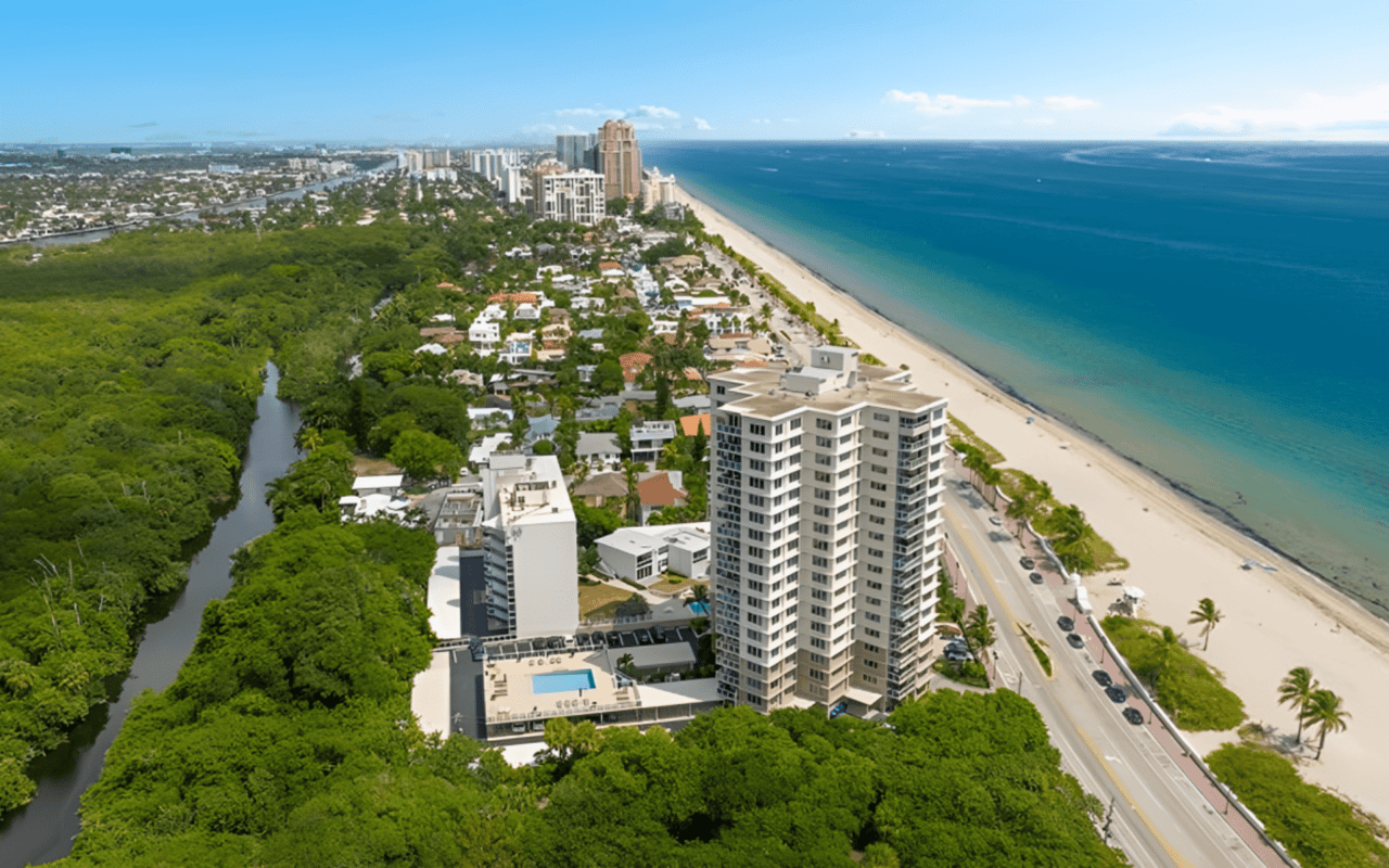 Architectural Landmarks in Fort Lauderdale