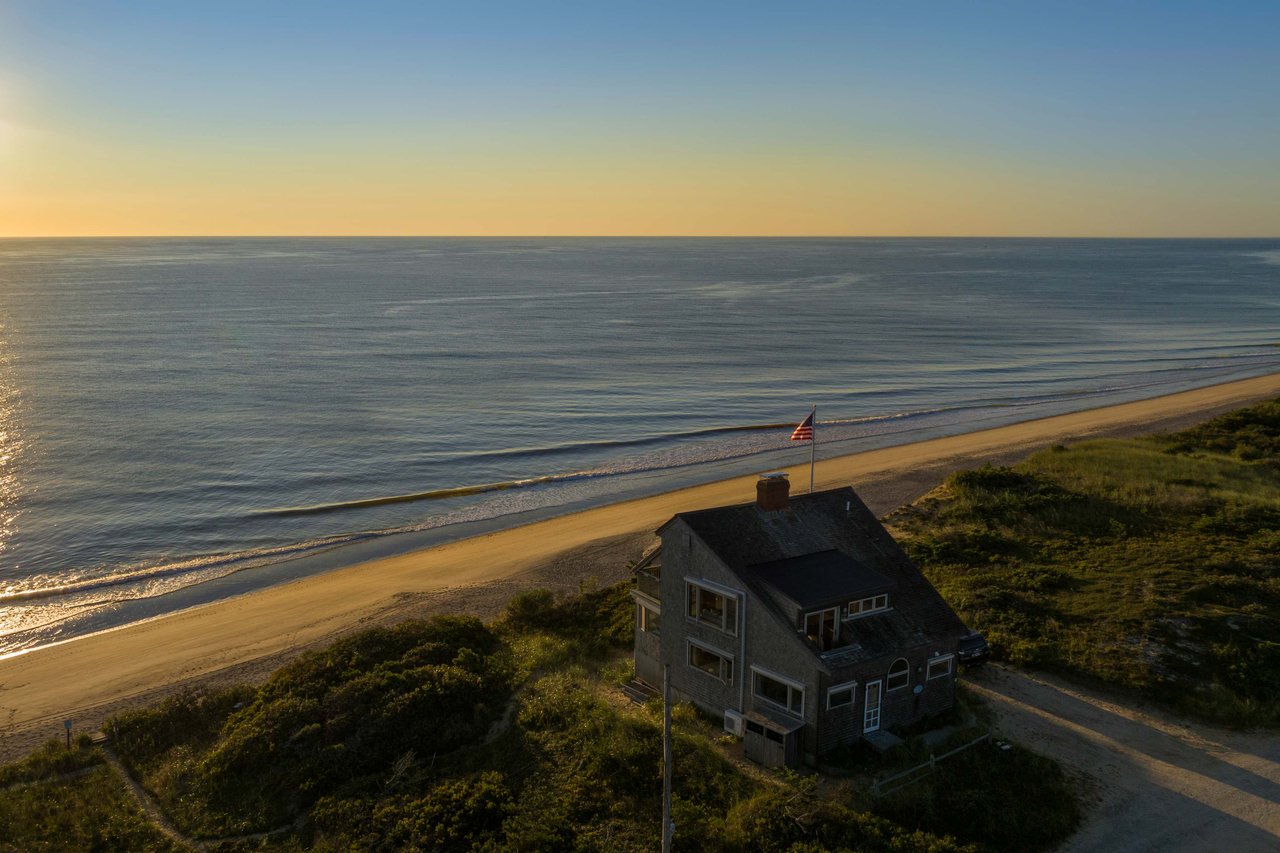 National Seashore Sanctuary