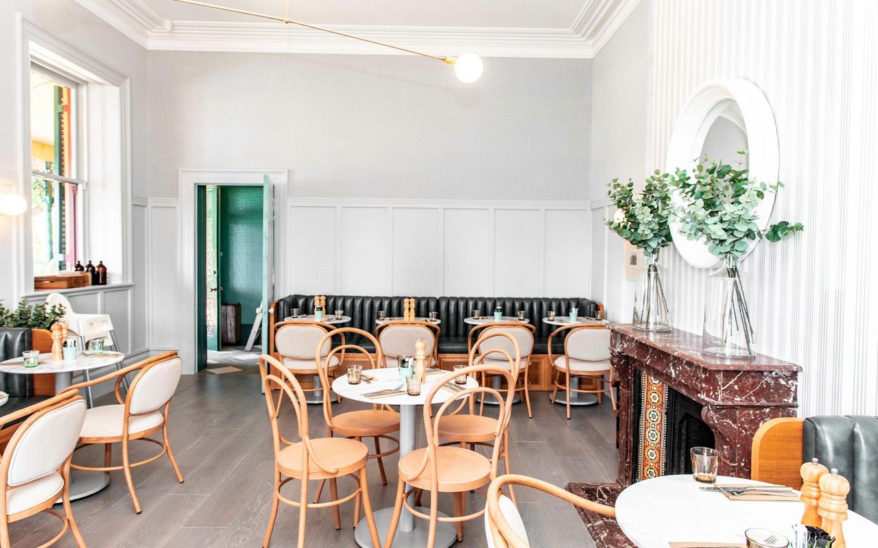 New Chastain Bistro Already Fan Favorite