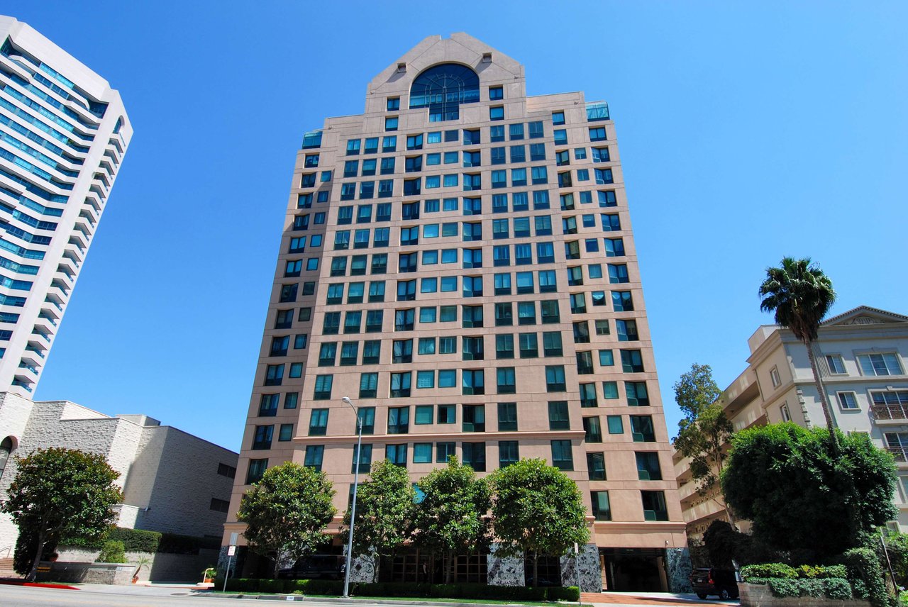 10520 Wilshire Blvd, #1206