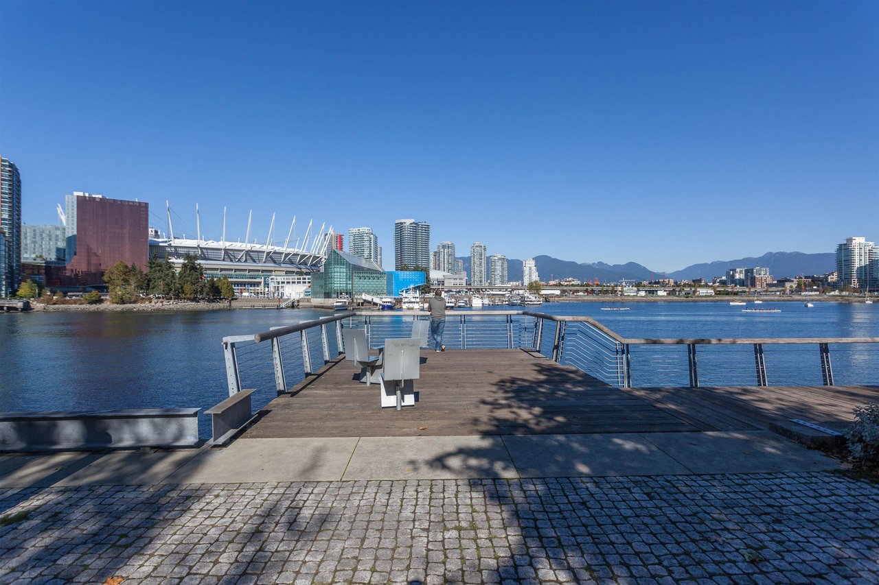 710-181 W 1st Avenue, Vancouver